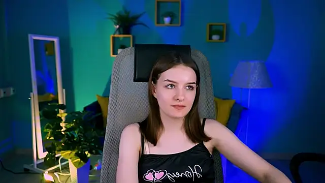 KellieBanshe – Live XXX-chat