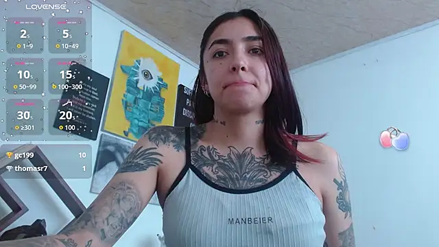 ZoeBakers_'s Live XXX Chat