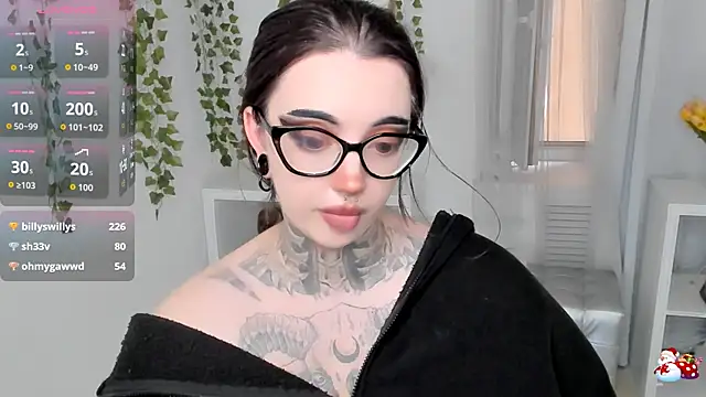 Dixi_Pixi_ Adlı Modelin Canlı XXX Sohbeti