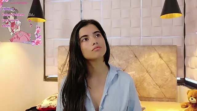 Georgia_Candy Adlı Modelin Canlı XXX Sohbeti