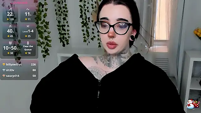Chat XXX en directo de Dixi_Pixi_