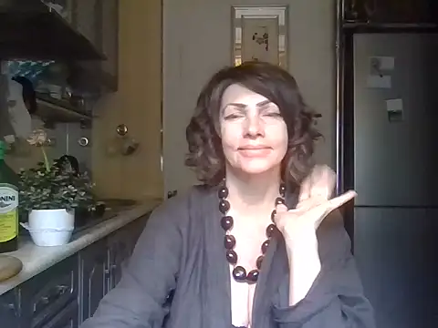 Baby-Matilda Chat XXX in diretta