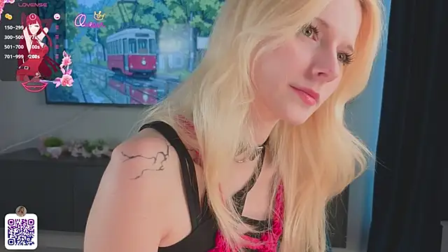Czat XXX na żywo – JuanaSumma