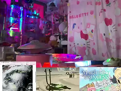 Chat +18 de JesuAdam ao vivo