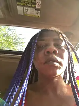Ebony_Queeen's Webcam Show