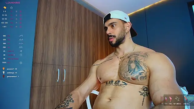 Czat XXX na żywo – massimo_visconti