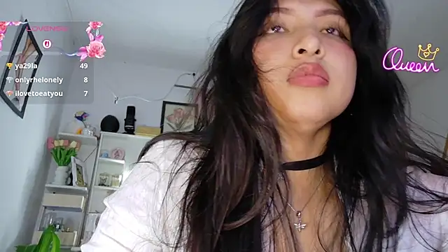 Sweet_baby_hellen's Live XXX Chat