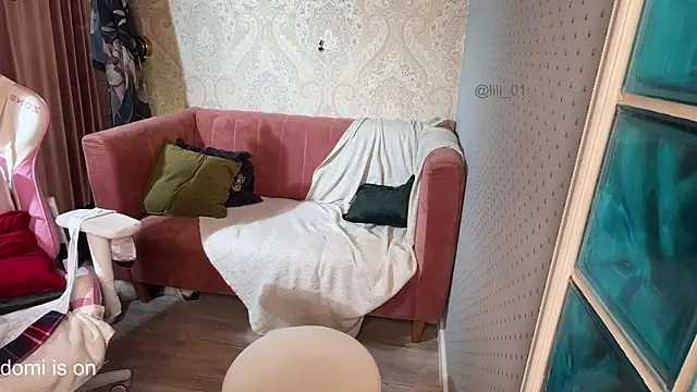 preciouslili's Live XXX Chat