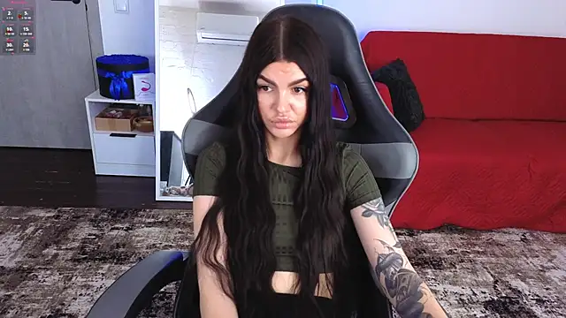 Chat XXX en directo de AnacondaOnn