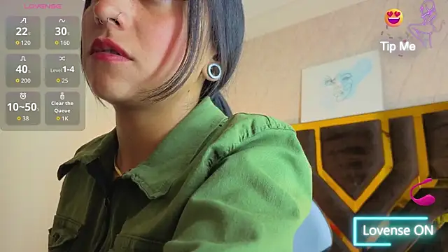 Sheilly_brown Adlı Modelin Canlı XXX Sohbeti