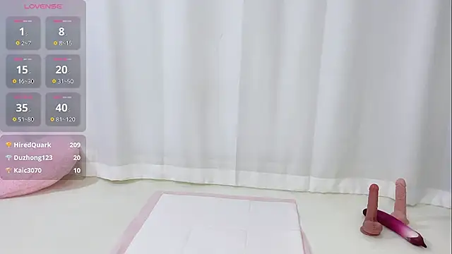 Tangbao-Babyn Live XXX chat