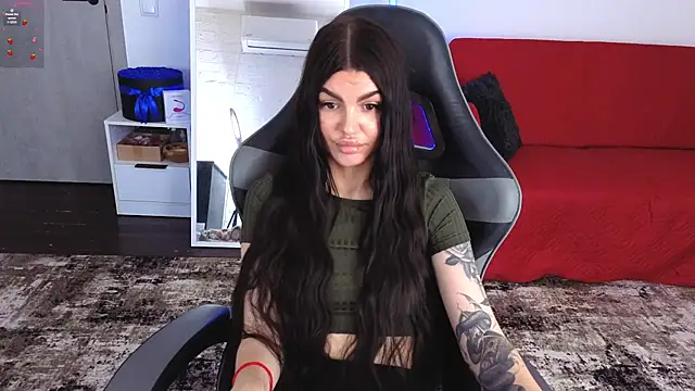 Chatroom XXX en direct de AnacondaOnn