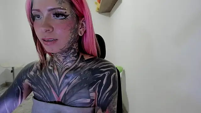 Chat XXX en directo de Nickidoll66_