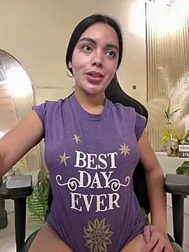 TS-SimplyTheBest Adlı Modelin Canlı XXX Sohbeti