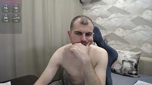 SerzhKorol1 Chat XXX in diretta