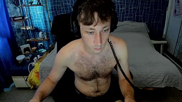 Živý XXX chat CuteBoy228