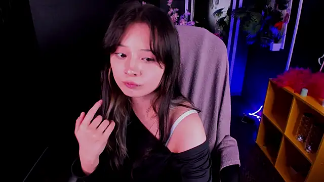 May_LingのライブXXXチャット