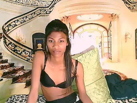 Chat XXX en directo de IndianSilkySpice