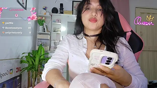 Chat +18 de Sweet_baby_hellen ao vivo