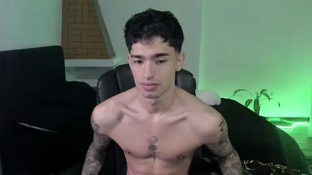 Show webcam de Damon__333