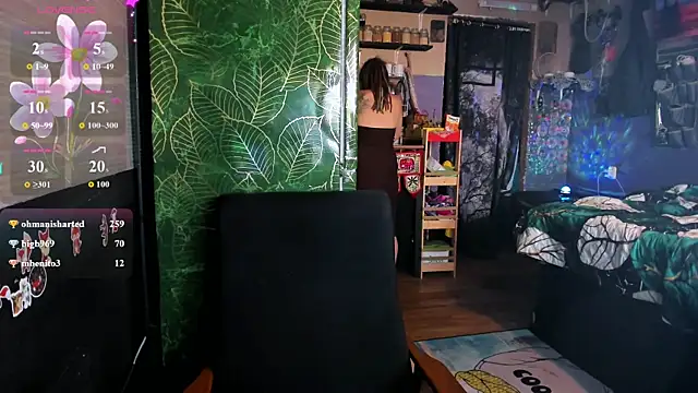 LisaFoxy_y live XXX chat