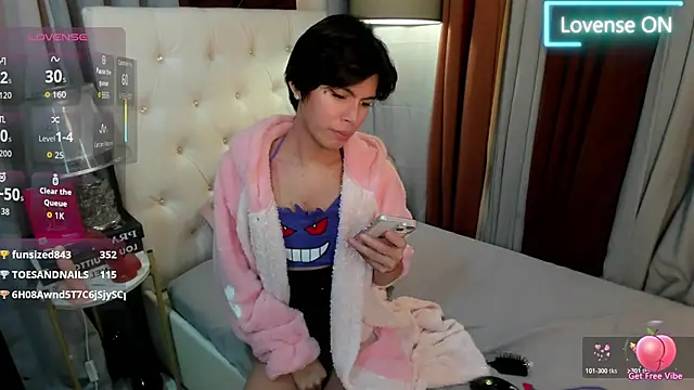 urtwinkbrixz Live XXX-Chat