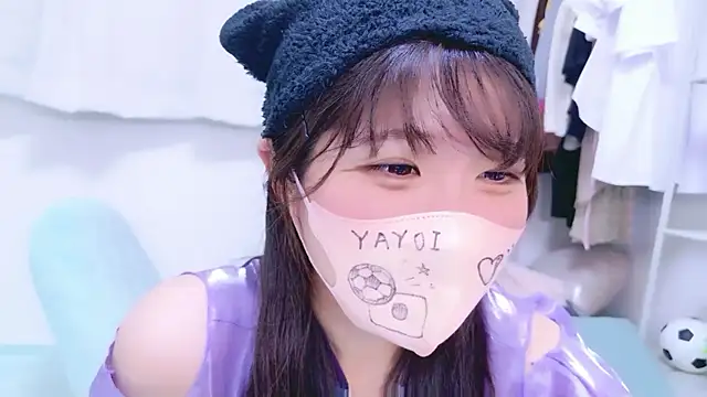 Chat +18 de 841_yayoi ao vivo