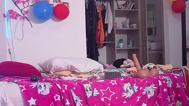 Chat XXX ao vivo de Sharon_Black