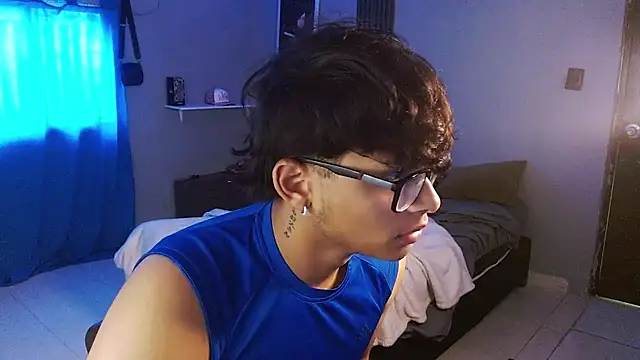 Show webcam de Mr_yisuzz