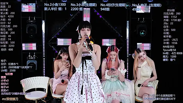 Alice-520のライブXXXチャット