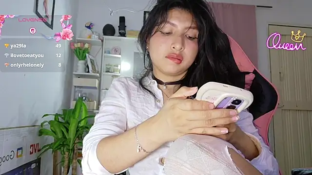Sweet_baby_hellen's Live XXX Chat
