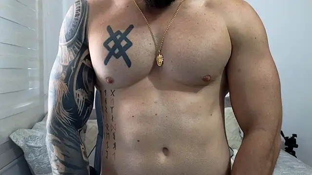Isaac_Carter Adlı Modelin Canlı XXX Sohbeti
