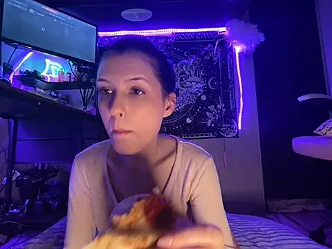 Živý XXX chat Lilactease