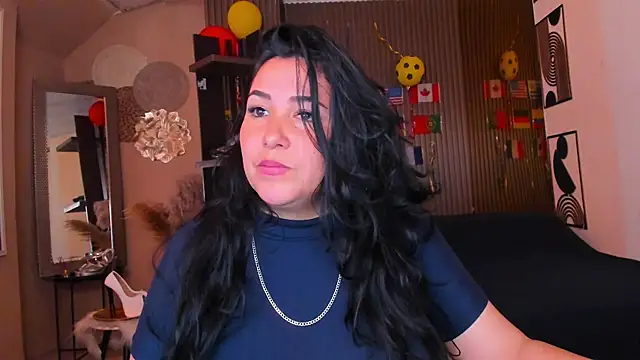 Chat +18 de BBWLuxuryMuse ao vivo