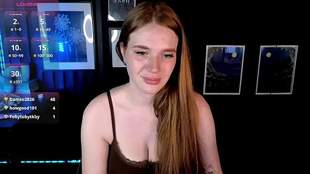 RinKittyy's Live XXX Chat