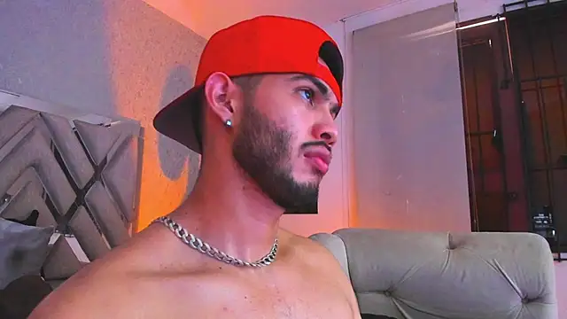 Vincentblack Live XXX-chat