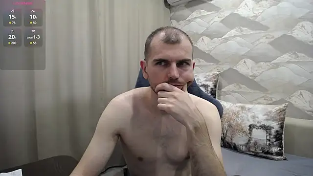 SerzhKorol1 Live XXX Chat
