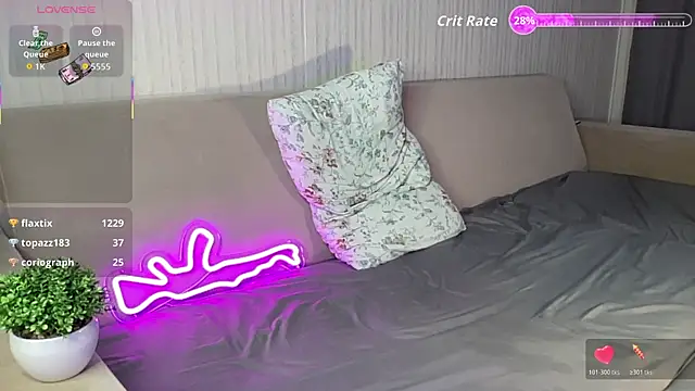 Chat +18 de Travis_Gracile ao vivo