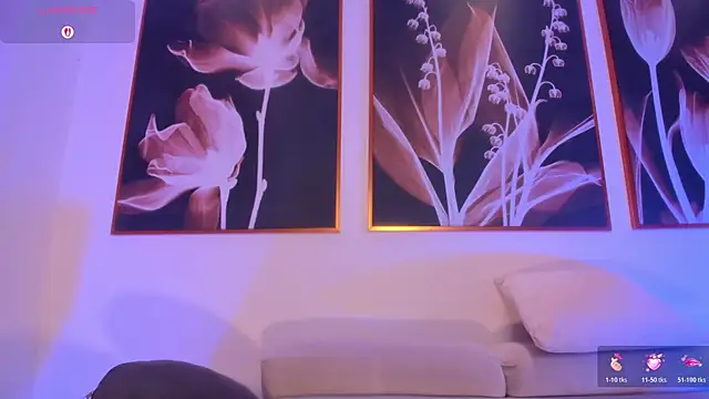 ViolettHansson XXX чат на живо