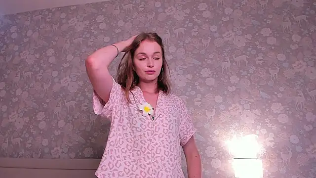 Chat XXX en directo de LillianPerry