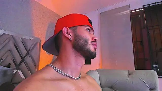 Vincentblack Show in webcam
