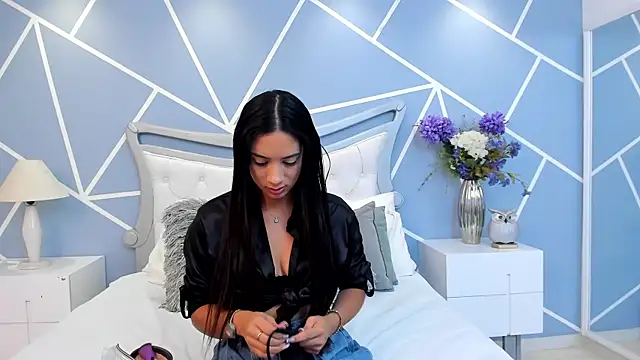 EmmaFosther's Live XXX Chat
