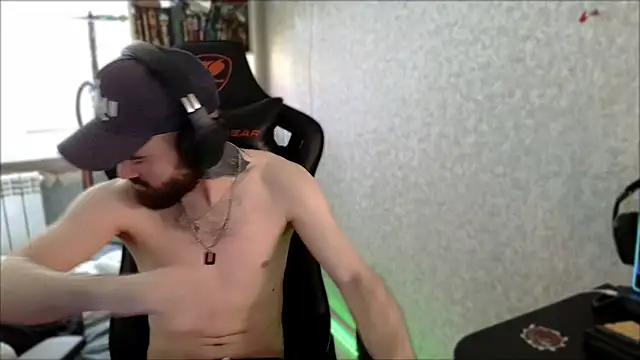 XXX chat uživo modela _Serious_Man