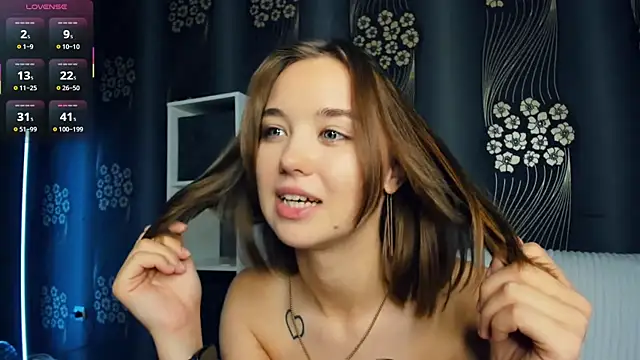 Živý XXX chat KayleenCurtis