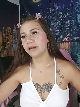 CharlotteSex_ Obrolan Langsung XXX