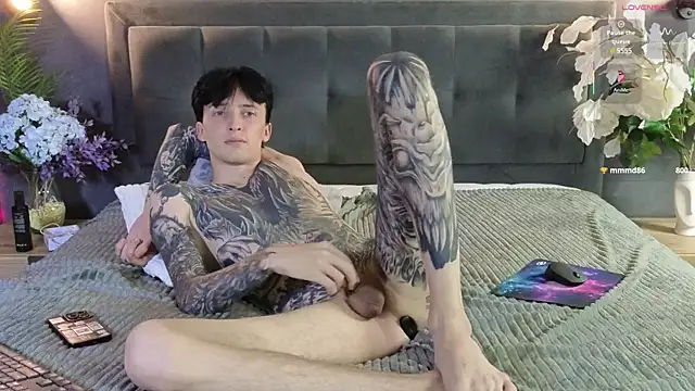Martin_Jin Live XXX-chat