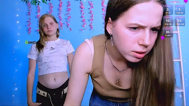 Czat XXX na żywo – lumi_soft