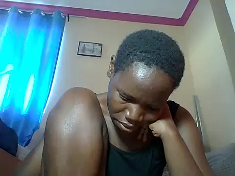 Živý XXX chat Blacksexyqueen24