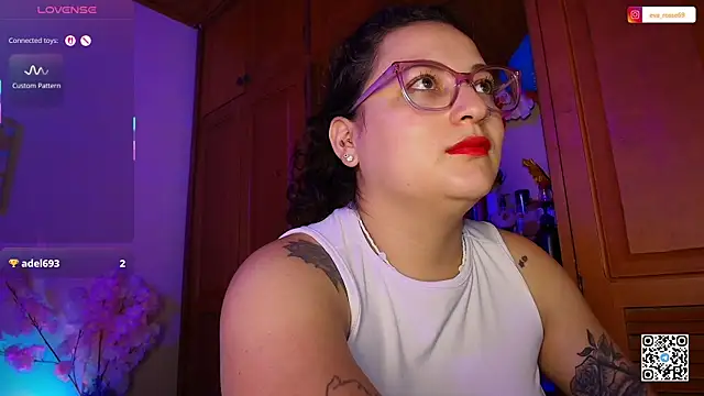 eva_rosse69 现场XXX聊天