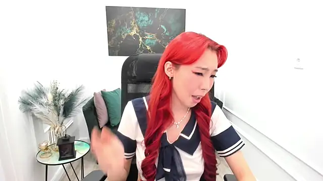 XXX chat uživo modela AnnaReyla